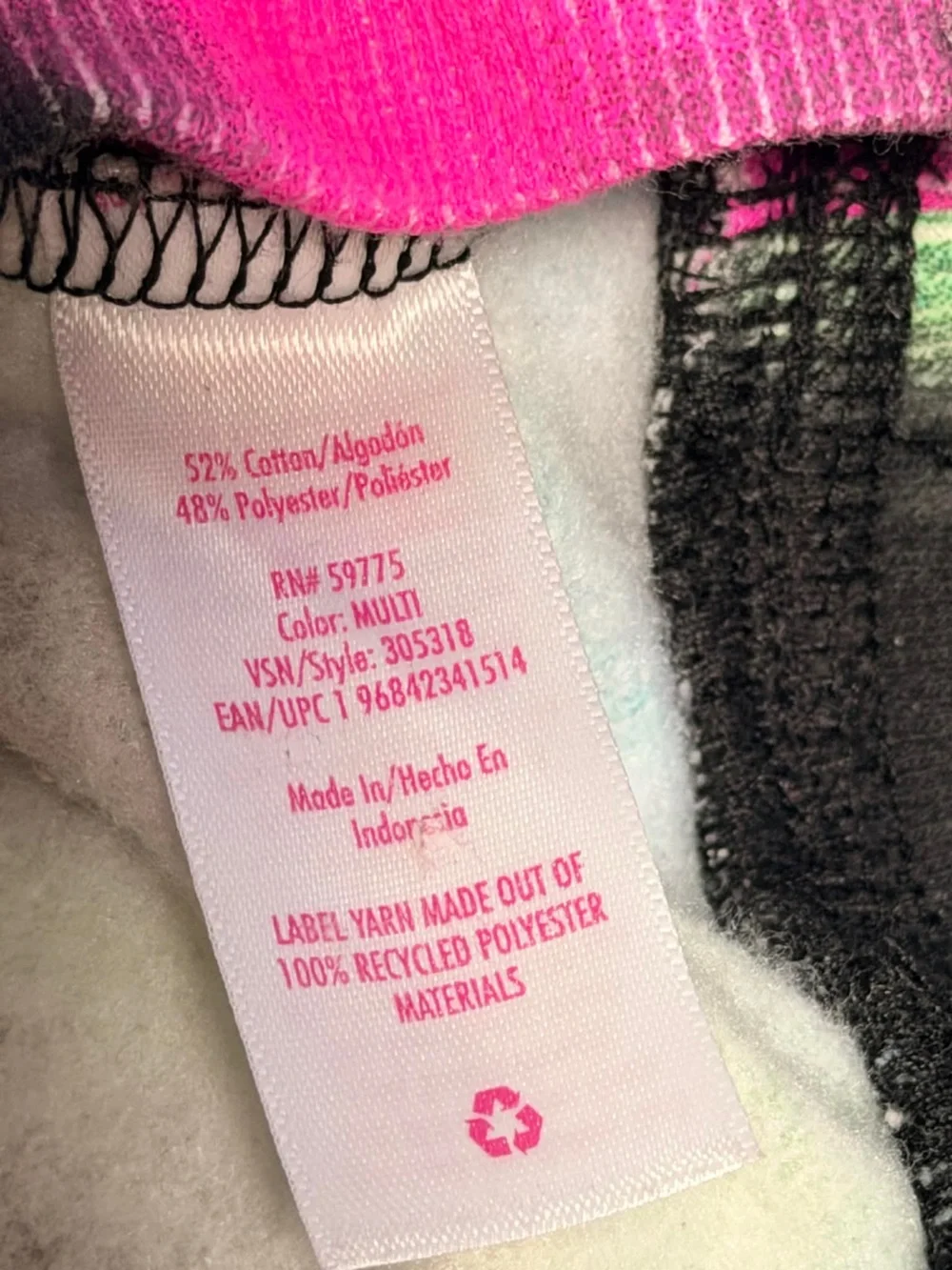 JUSTICE Girls Hoodie